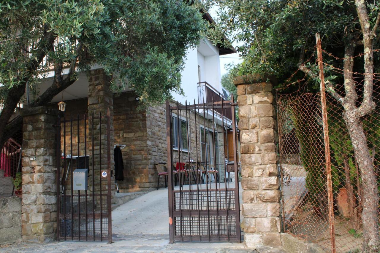 Bella Vista Bolognese Villa Trespiano ภายนอก รูปภาพ