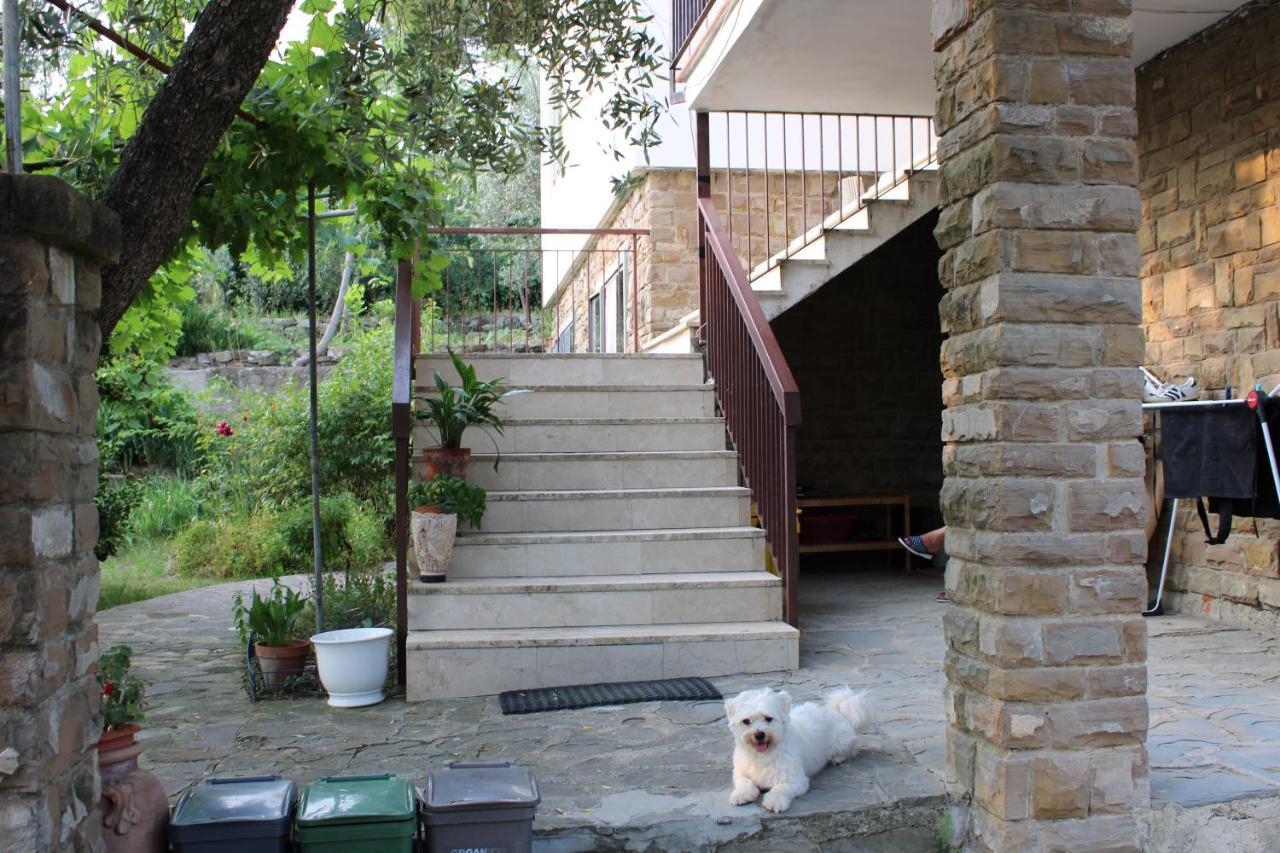Bella Vista Bolognese Villa Trespiano ภายนอก รูปภาพ
