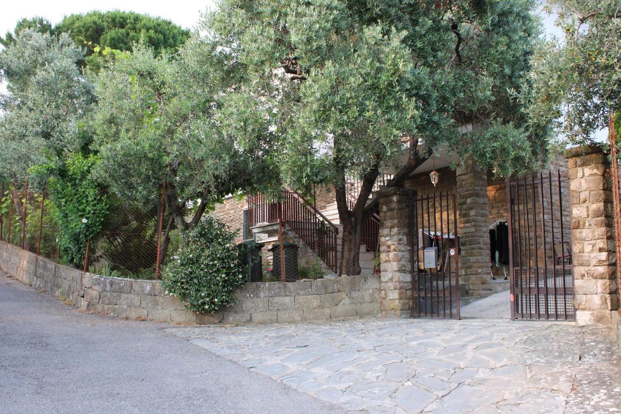 Bella Vista Bolognese Villa Trespiano ภายนอก รูปภาพ