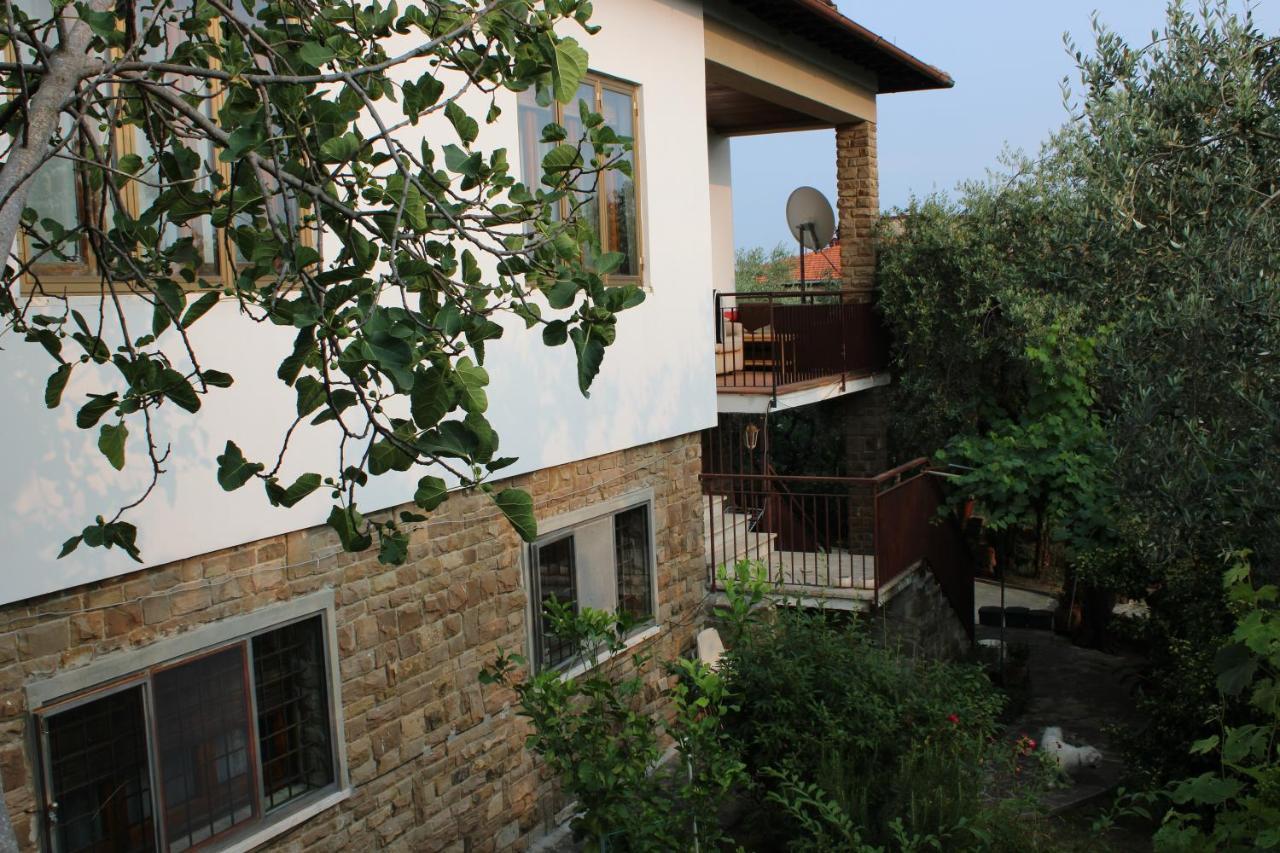Bella Vista Bolognese Villa Trespiano ภายนอก รูปภาพ