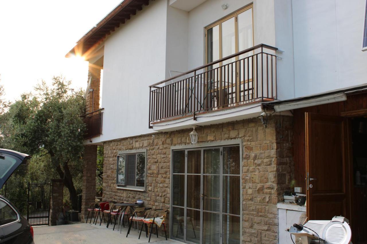 Bella Vista Bolognese Villa Trespiano ภายนอก รูปภาพ